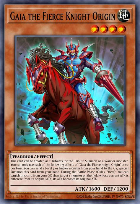 soldier gaia the fierce knight|yu gi oh deck gaia.